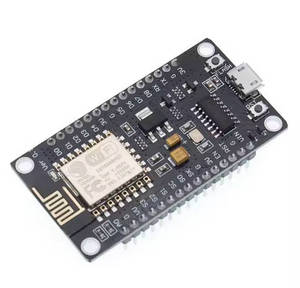 Modulo Wireless CH340 CP2102 NodeMcu V3 V2 Lua WIFI Internet delle cose scheda di sviluppo basata ESP8266 ESP-12E - Product Image 1