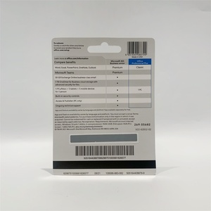 2021 văn phòng toàn cầu chuyên nghiệp cộng với thẻ chìa khóa bán lẻ kích hoạt trực tuyến văn phòng 2021 Pro cộng với thẻ ley Vận chuyển nhanh - Product Image 2