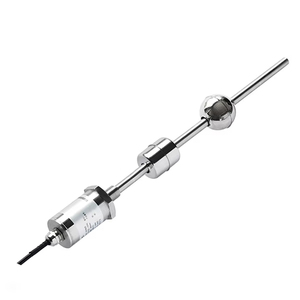 OEM ISO9001 alta velocidad NPN PNP cuadrado impermeable 100 metros distancia sensor ultrasónico para pruebas - Product Image 2