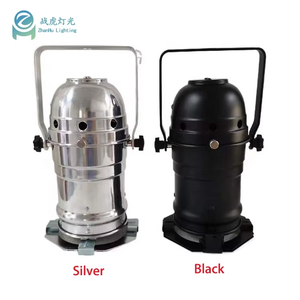Akıllı E27 Mini Halogen halojen ampul sıcak beyaz düğün dekoratif sahne Spot ışık takı mağaza ve tiyatro için - Product Image 5