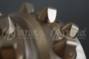 <strong>API</strong> 6 1/2'' Factory Direct TCI Drill <strong>Bit</strong> Tricone Drill <strong>Bit</strong> for Water Well Drilling - Product Image 3