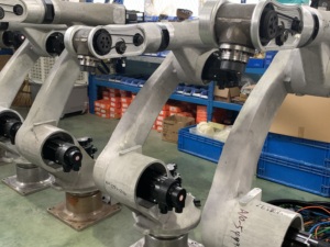 <strong>Manipulator</strong> <strong>Automatic</strong> Robot Arm 6 Axis Industrial Arm Robot 6 Axis for Welding/palletizing/polishing/handling - Product Image 5