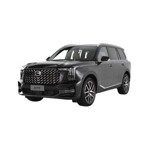 ロシアホットセール2023 Gac Gs8ガソリン車在庫ありロシアの燃料自動ガソリンGACGS8トラベルトップバージョンペロールSUV車