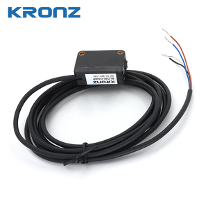 KRONZ Pinpoint LEDs Laser Diffuse <strong>Sensor</strong> NPN/PNP <strong>Output</strong> Sick Anti-interference IEC60529 IP64 DC 12-24V Photoelectric <strong>Sensors</strong>
