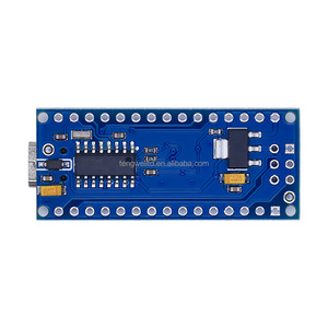 Nano V3.0 Mini USB modulo scheda di sviluppo ATMEGA168PB compatibile con la categoria kit & schede Arduino Nano - Product Image 5