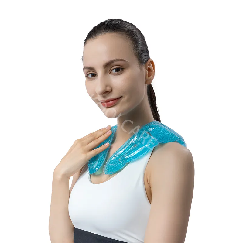 Flexible Neck Shoulder Back Hot Cold Therapy Pack Medical Grade Pain Relief Ice Pack for Neck and Shoulder Pain Relief