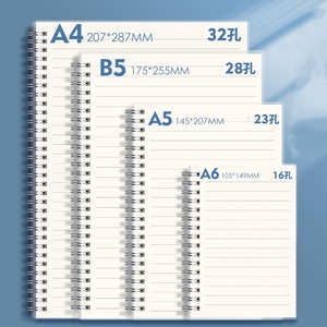 Bloc de notas personalizado, cuaderno espiral para niñas, cuaderno diario en blanco, sublimación, cuaderno A6 personalizado para estudiantes - Product Image 4