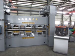 Bronx kim loại san lấp mặt bằng máy với giá thấp QR- wg43- 16x2500 - Product Image 6