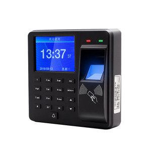 Nähe 125kHz Finger abdruck Zeiter fassung RFID Access Control Reader - Product Image 1