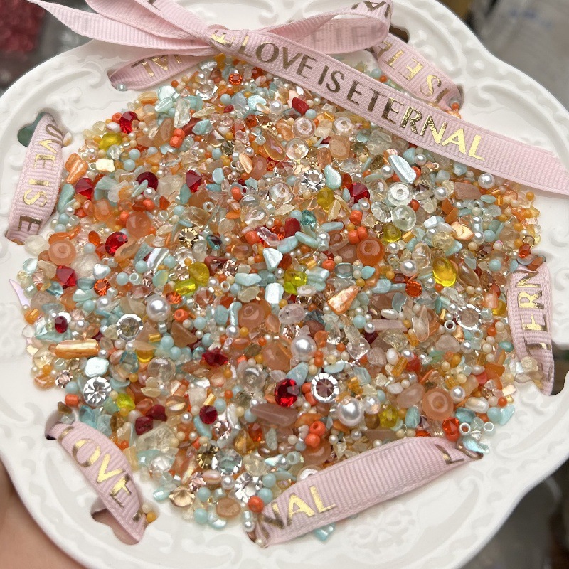 Rospo d'argento coniglio di giada (1kg)