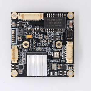 CCTV Kamera Leiterplattenmodul neues Starlight Einzelbrett 1/2.8" IMX327 CMOS-Sensor + GK7205V300 Cortex A7@900MHz - Product Image 2