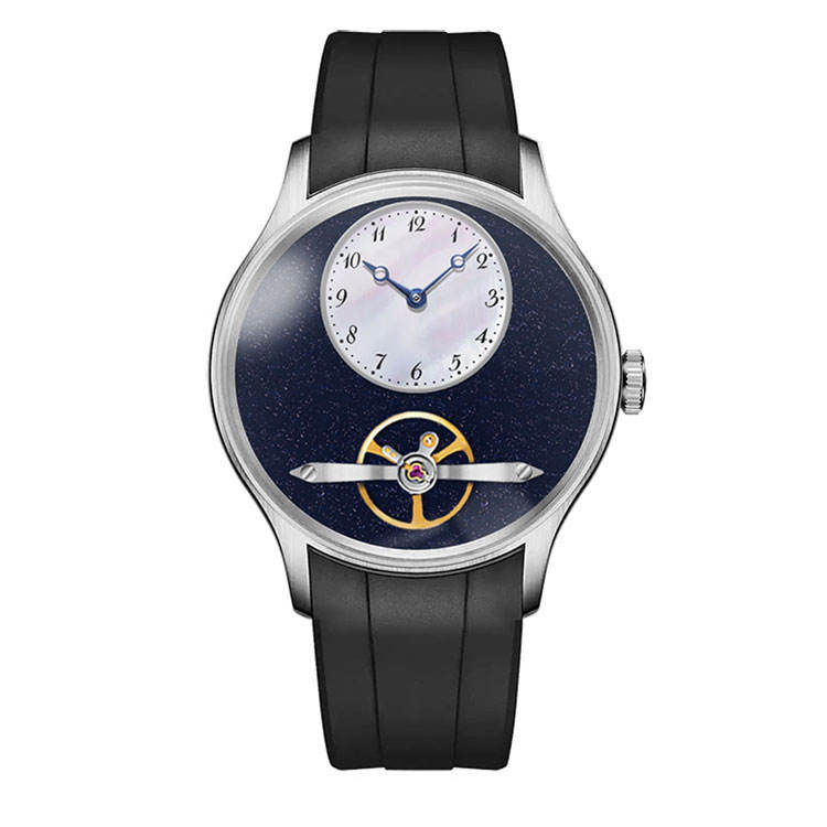 Blue Aventurine Dial