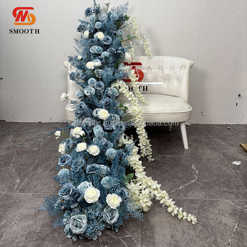 รองเท้าวิ่งลายดอกไม้