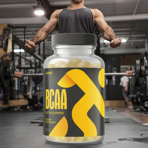 Integratore sanitario Yichao nutrizione sportiva <span class=keywords><strong>BCAA</strong></span> supporto energetico gommoso vitamina senza zucchero gommoso - Product Image 2