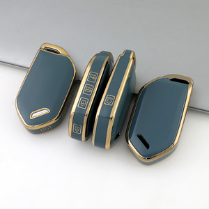 Sorento Morning Seltos用Kia EV9 Picanto GTライン4/6/7/8 9ボタンTPUカーキーリモートフォブカバーシェルフォブホルダーアクセサリー用 - Product Image 6