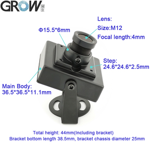 Grand GM71 modulo Scanner di codici a barre codice a barre QR codice a barre TTL232/interfaccia USB 1D codice M12 supporto di ricambio per Arduino. Rete - Product Image 2