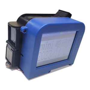 High Quality New <strong>Design</strong> MINI PLUS Portable Mini Handheld Label <strong>Code</strong> Continuous Inkjet Printer - Product Image 5
