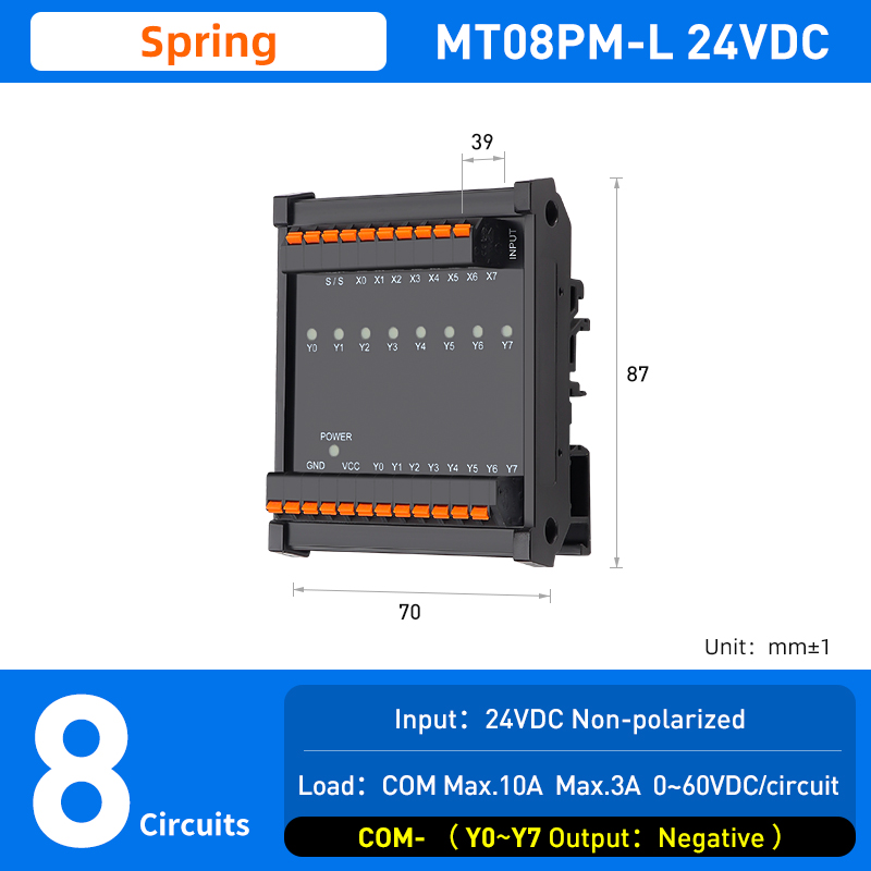 MT08PM-L24V CC