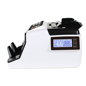 AL-7200-contador de valores combinado, detector UV/MG, contador de billetes - Product Image 3