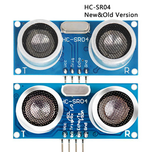 HC-SR04 Ultraschalls ensor HCSR04 zur Entfernung Ultraschall wellen detektor Ranging Module HC SR04 Abstands sensor - Product Image 1