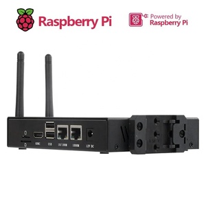 RS232 RS485 CAN 4G CM4 Industrie computer träger platine basierend auf Raspberry Pi CM4 Dual Ethernet Port - Product Image 3