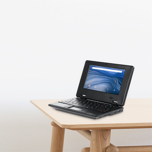 7 pulgadas Android 12,0 OS A133Plus Quad Core Mini Laptop 2GB/32GB Pocket Computer Teclado en inglés para la educación de los niños Nuevo producto - Product Image 5