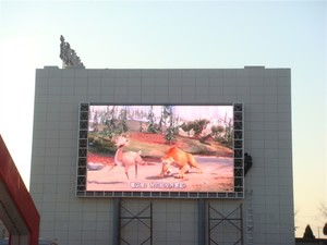 32x32 rgb matrice di led pannello P6/P8/P10 smd outdoor display video