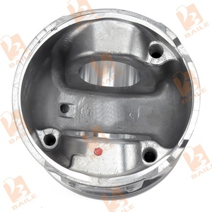 4JJ1 4JK1 <strong>4JX1</strong> 4KH1 Excellent Quality Piston With Pin for Isuzu <strong>Engine</strong> Repair Kit Piston With Pin - Product Image 4