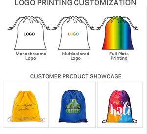 Reciclado Personalizado Pequeno Serapilheira Sacos De Cordão De Juta Atacado Bulk Hessian Sacos De Compras
