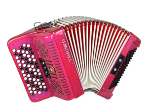 YW663-B Parrot Brand 69 Phím 96B Nút Accordion, Accordions - Product Image 4