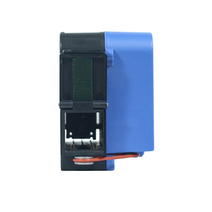 Mini pistola di stampa data di scadenza stampante a getto d'inchiostro portatile numero di codice codice codice Qr codice per cartone di metallo di plastica
