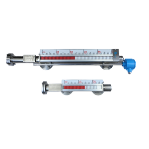 SENTEC SMF300 מפעל מחיר מגנטי דש מים נוזל כימי רמת מד לצוף סוג דיזל דלק טנק מגנטי רמת מטר