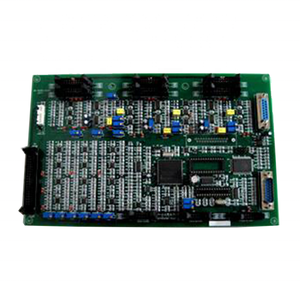 חיבור pcb בצפיפות גבוהה עבור מערכות מחשוב ושרתים מתקדמות