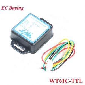 WT901C WT61C RS485 232 TTL 6 9轴IMU传感器模块MPU9250 MPU6050磁力计陀螺仪加速倾斜角滚转俯仰 - Product Image 2
