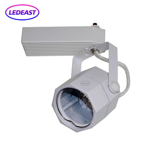 Ledeast gutc2 rỗng GU10 cơ sở Spotlight lịch thi đấu 2 Dây 3 dây ba giai đoạn MR16 gu5.3 Ổ cắm theo dõi Đèn Khung nhà ở - Product Image 1