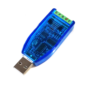 Modbus RTU TCP Gateway industrial serial a Ethernet RS485 convertidor USB - Product Image 6