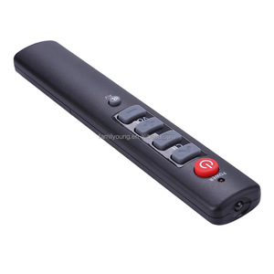 Universal 6 Key Pure Learning <strong>Remote</strong> Control Copy Code From Infrared IR <strong>Remote</strong> Controller for Smart TV BOX STB DVD DVB VCR - Product Image 6