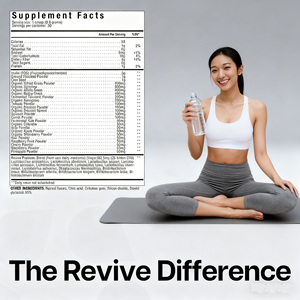 OEM bubuk detoks ekstrim alami, Suplemen <span class=keywords><strong>Herbal</strong></span> perut datar untuk penurun berat badan pelangsing - Product Image 2