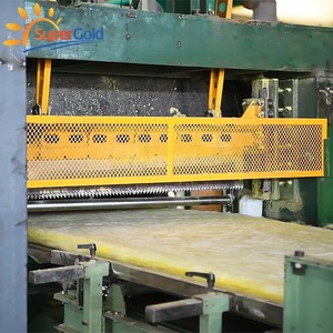 Supergold kính len âm thanh giảm thanh chăn sợi thủy tinh cách nhiệt CuộN glasswool cách nhiệt - Product Image 5