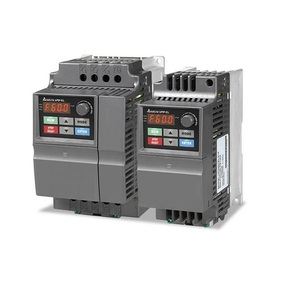Inversor de frecuencia variable trifásico de 0.75KW VFD 380V para control de velocidad de motores - Product Image 1