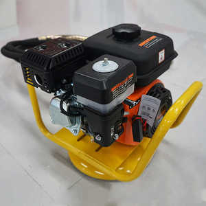 ガソリン小型ポーカーコンクリートバイブレーターLifanエンジン5Hp <span class=keywords><strong>4</strong></span>ストロークポータブルコンクリートバイブレーター
