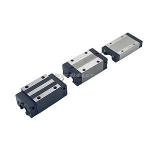 Guías lineales serie HG/EG/MG para máquina CNC guía lineal de alta calidad