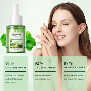 Handelsmarke Cen tella Essence Pore Refining Light ening Beruhigende feuchtigkeit spendende Reparatur Hautpflege Cica Anti Akne Gesichts serum - Product Image 4