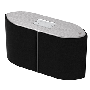 Loa di động Âm thanh nổi lớn 40W, bộ tản nhiệt thụ động-âm trầm sâu, Thời gian chơi cả ngày, dây đeo có thể điều chỉnh - Product Image 3