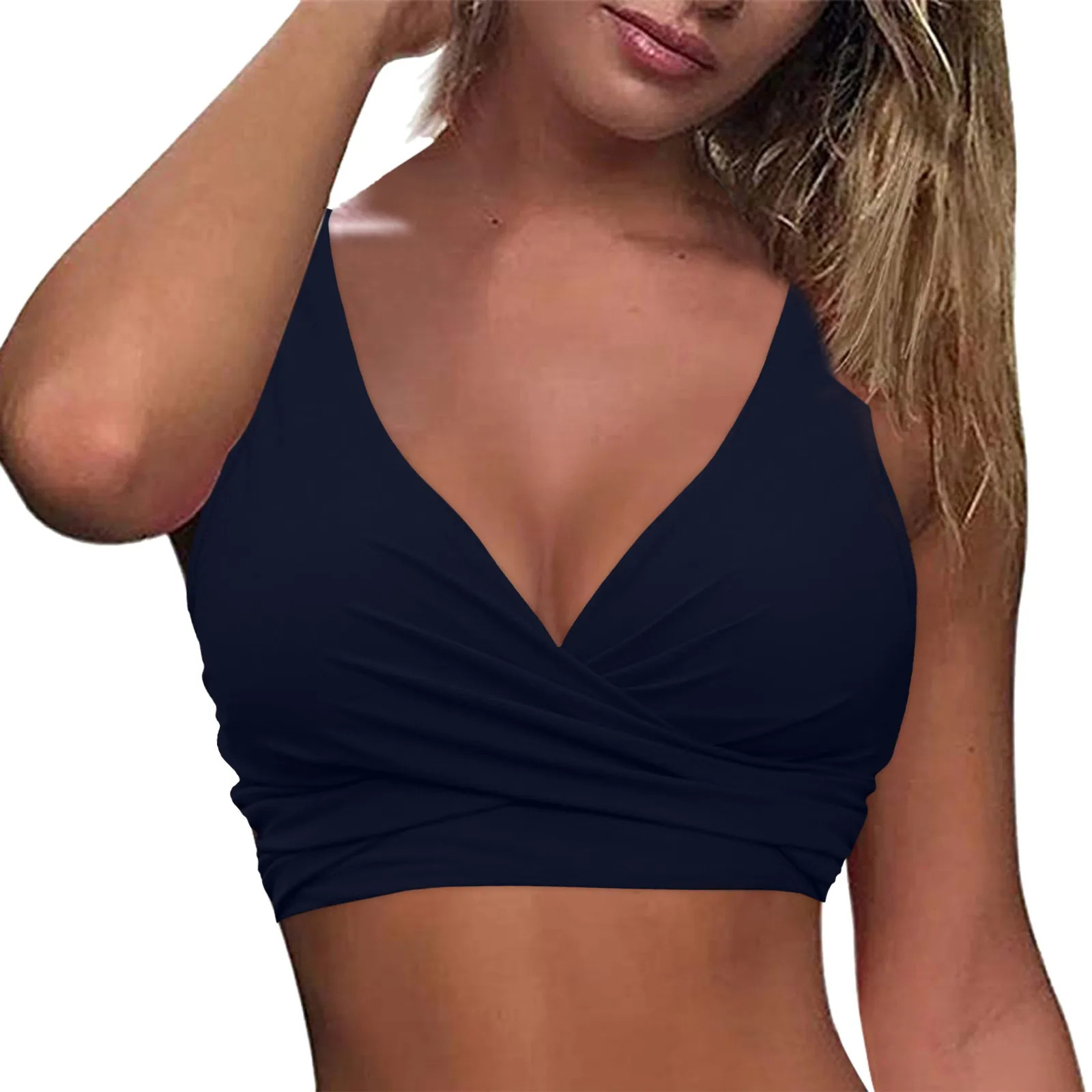 Azul oscuro