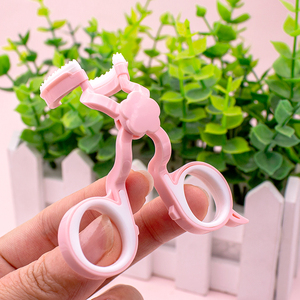 골든 아이 콘택트 렌즈 케이스 사용자 정의 로고 1 년 신선 컬러 렌즈 눈 접촉 화장품 눈 렌즈 전용 라벨 상자 - Product Image 3