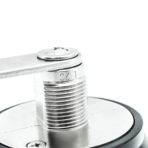 Wergood alta qualità PVC blocco Password armadi elettrici serrature con chiave Master 4 codice digitale Smart Lock per cassetta postale - Product Image 3