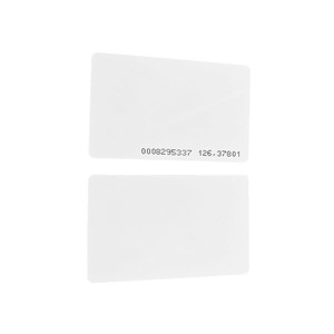 高品质TK4100 EM4200射频识别卡125千赫射频识别身份证 - Product Image 1