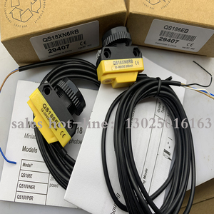 Em estoque QS18EP6XLPC sensor indutivo todos os novos sensor de interruptor fotoelétrico