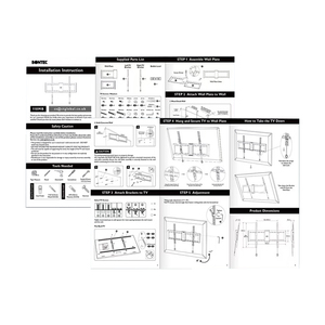 定制印刷促销传单/目录/小册子印刷廉价小册子印刷服务 - Product Image 2